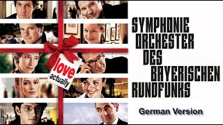 quotTatsächlich Liebequot Soundtrack  Symphonieorchester des Bayerischen Rundfunks [upl. by Anitroc]