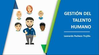 Gestión del Talento Humano Conceptos [upl. by Htiffirg]