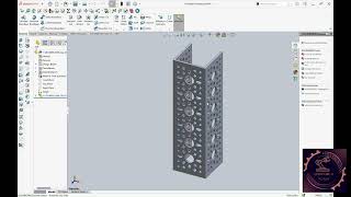 How to Import GobildaRobot Parts Into SolidworksR  ftc 23219 team gebronics [upl. by Meehahs380]