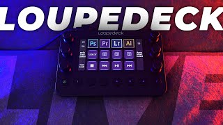 Loupedeck Live VS Elgato Stream Deck [upl. by Krista]