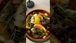 3 einfache Tapas Rezepte 🫒 rezeptideen snacks [upl. by Eceinart829]