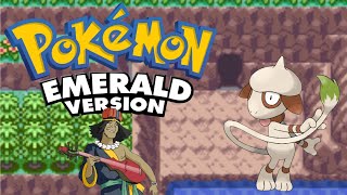 Pokemon Emerald 29 Seafloor Cavern [upl. by Lombardy]