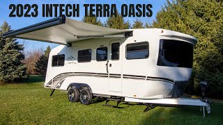 The Amazing2023 inTech RV Terra Oasis [upl. by Stiegler136]