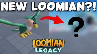 NEW LOOMIAN Twittle getting redesigned Loomian Legacy  Update [upl. by Nimajeb]