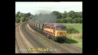 RAIL FREIGHT FOCUS 4 North East  Telerail [upl. by Moitoso513]