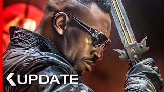 BLADE Movie Preview 2025 Mahershala Ali Stars in 2025 MCU Reboot [upl. by Yro]