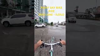 ILOILO CITY BIKE LANE  Osmo Action 4  Telesin neck mount [upl. by Icat2]