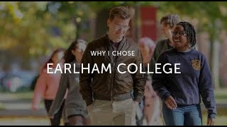 Why I chose Earlham College [upl. by Bois129]