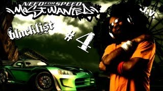 NFS Most Wanted XB360  Stage 12  JV BL 4 [upl. by Glynias129]