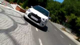 TEST  Citroen DS4 [upl. by Pratte]