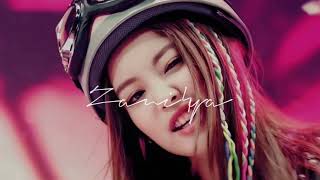 BOOMBAYAH  BLACKPINK speed up [upl. by Ahsinuq]