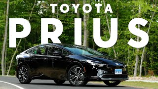 2023 Toyota Prius Early Review  Consumer Reports [upl. by Hilda]