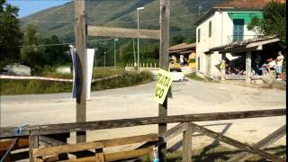 Rally di Ceccano 1920 luglio 2014 [upl. by Brandy174]