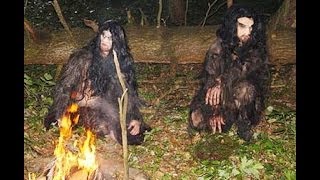 Russian Bigfoot  Is The Last Neanderthal Alive [upl. by Nuahsad]