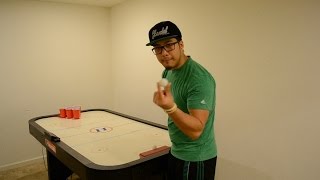 How To Win Beer Pong Ways To Shoot [upl. by Anairol]