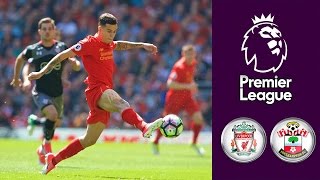 Liverpool FC vs Southampton FC ᴴᴰ 07052017  Premier League  FIFA 17  1080p 60fps ✔ [upl. by Couture]