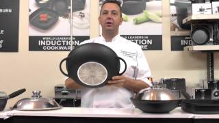 Berghoff Chinese Wok Demonstration [upl. by Renruojos725]