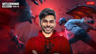 🔴LIVE WOLF vs VAMPIRE GAMEPLAY🤷🏿 bgmi shortlive bgmilive shorts live MjLiveYT [upl. by Fotinas899]