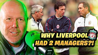 How does having TWO Liverpool Managers Work [upl. by Guthrie408]