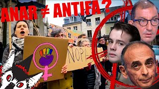 🐉 Au cœur dune action Anarchiste contre L’Extrême Droite Groupe Kropotkine EP3 [upl. by Malva]