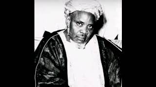 Gamou Baye Niass 1960 partie 1 [upl. by Ayekat823]