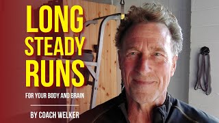 NOURISH YOUR BRAIN when you add Long Steady Runs to your training [upl. by Zina]