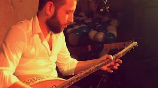 Ağladıkça  Özgür Kara Elektro Bağlama Cover [upl. by Mor]