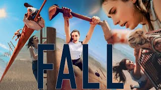 Fall 2022 American Survival Thriller English Movie  HD  Fall Full Movie Fact amp Some Details [upl. by Hillel456]