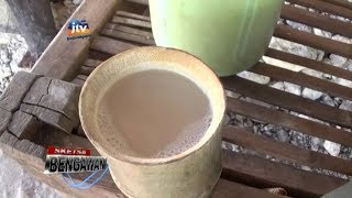 Tradisi Minum Tuak Masyarakat Tuban  Sketsa Bengawan [upl. by Dibru]