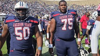 🚨 Jackson State vs Arkansas Pine Bluff Homecoming 2024 Pregame  Anthem  Teams Take the Field [upl. by Corotto]