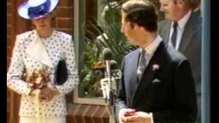 Dispatches The Accident  Princess Diana Documentary 1998 [upl. by Einnaej966]