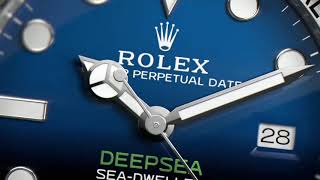 Rolex Deepsea [upl. by Jamaal]