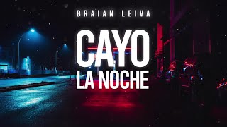 CAYÓ LA NOCHE Remix  La Pantera Quevedo Juseph  Braian Leiva [upl. by Atilol135]