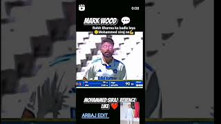 ARBAJ EDIT mohamad siraj attitude video [upl. by Jerrold]