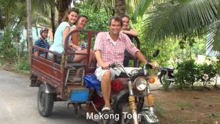 Indochina Travel to Vietnam Laos Cambodia with Vivutravel [upl. by Stefa345]