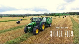 Silage 2019 Ireland [upl. by Trammel475]