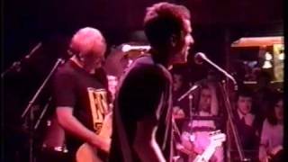 Nomeansno  Oh Canaduh Subhumans live at The Mean Fiddler London 10991 [upl. by Lois456]