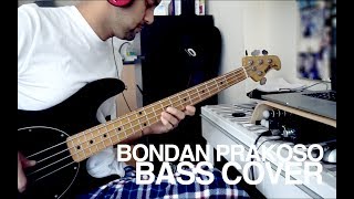 Bondan Prakoso  What The F Short Bass Cover [upl. by Einwat548]