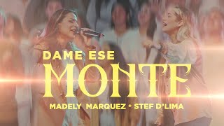 DAME ESE MONTE  Madely Marquez  Stef Delima VIDEO OFICIAL [upl. by Lankton181]