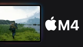 iPad Pro 11quot M4 8GB RAM Testing 15 games [upl. by Odrude]