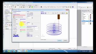 CADCAM für CNC Einsteiger  Teil 3 FILOU NC12 [upl. by Nyleimaj]