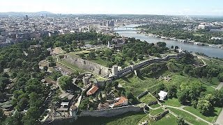 Beautiful Belgrade A city of contrasts and culture [upl. by Artaed530]