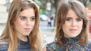 The Untold Truth Of Princess Eugenie And Princess Beatrice [upl. by Racklin]