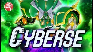 Quick Updates  Cyberse Deck March Marzo 2018 Duels amp Decklist Post Extreme Force [upl. by Hanna644]