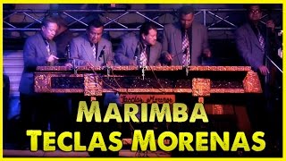 Marimba Teclas Morenas  Concierto El Estilo Inconfundible [upl. by Olag]