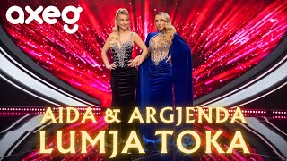 Aida Doci x Argjenda Doci  Lumja toka Official Music Video [upl. by Utta]