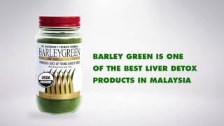 The Best Liver Detox Product amp Supplement In Malaysia [upl. by Bank15]