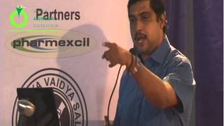 Stress Among the IT Professions  Speech Delivered by DrGopakumar 5th World Ayurveda Co [upl. by Anilag792]