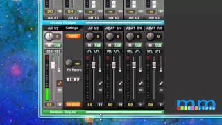 RME Babyface  How to record system audio [upl. by Lamori]