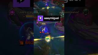 TF Timing SONG The Raising Fighting Spirit  aaaymiguel en Twitch [upl. by Hazeghi]